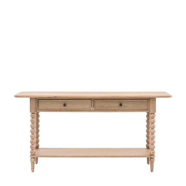 Sophia 2 Drawer Console Table