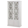 Elena Tall Display Cabinet