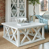 Elena Square Coffee Table