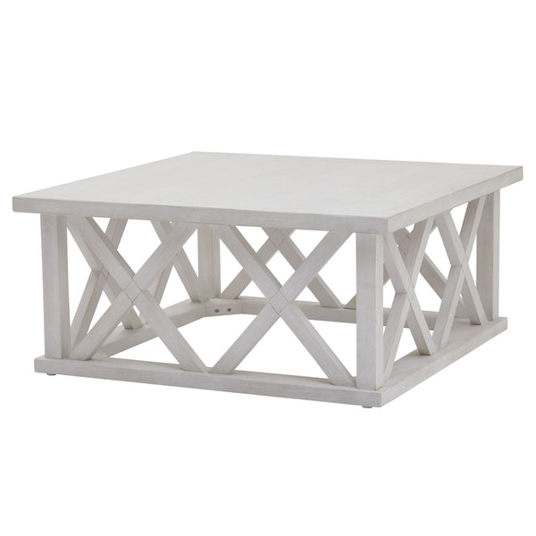 Elena Square Coffee Table