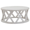 Elena Round Coffee Table