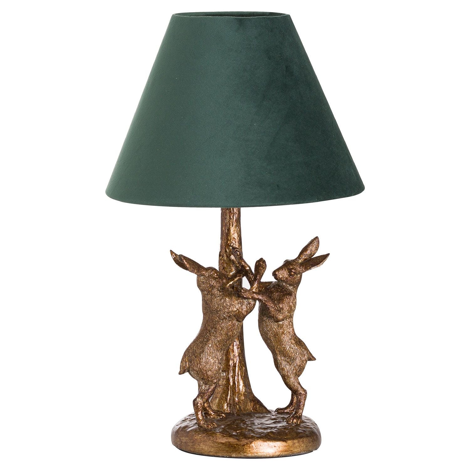 Happy To See You Table Lamp