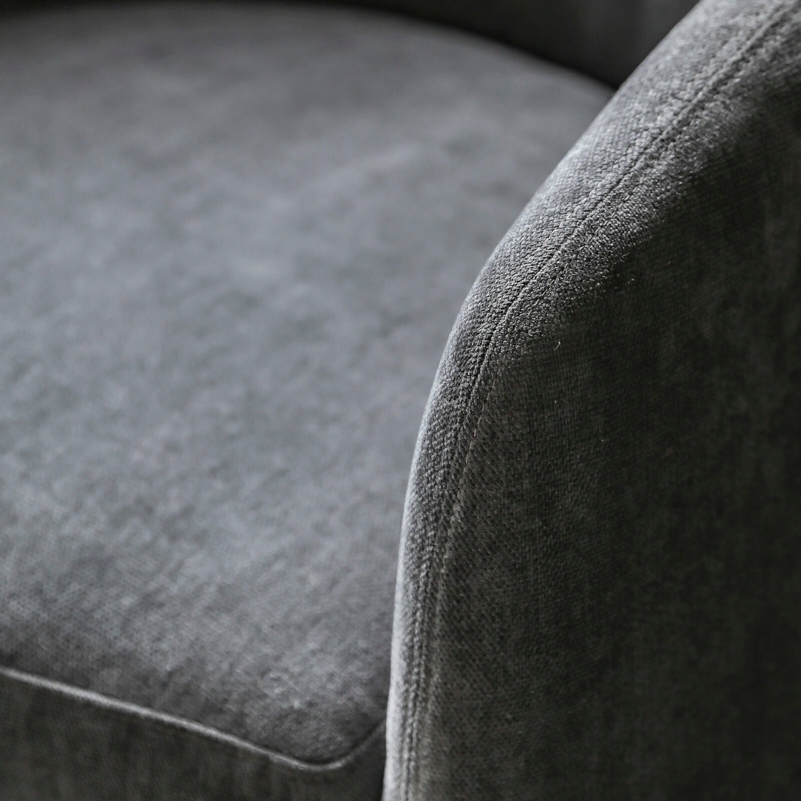 Isabella Armchair Anthracite