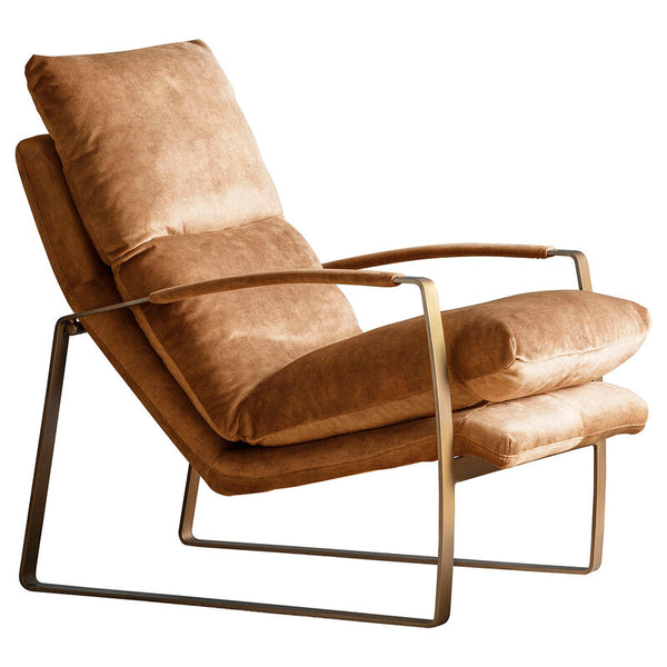 Sadie Lounger Ochre