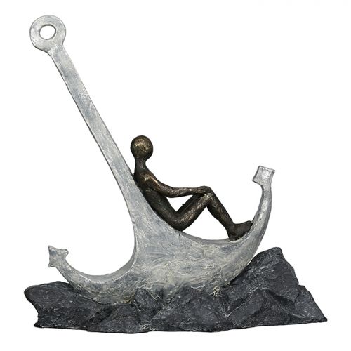 Anchor - Sculpture