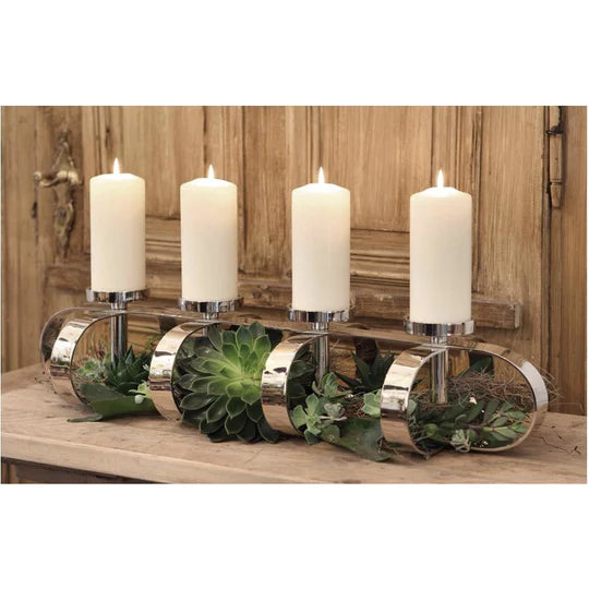 Shiraz Large Candle Holder