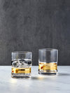 Set of 2 SoHo DOF Tumblers Gold