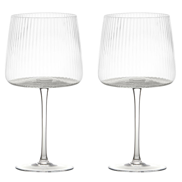 Set of 2 Empire Gin Glasses