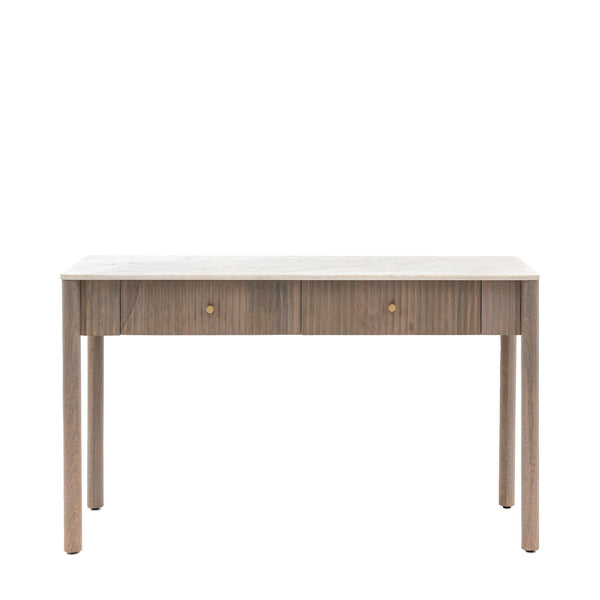 Sofia 2 Drawer Console