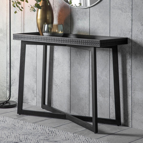 Luna Boutique Console Table