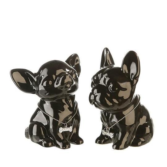 Black Dog Money Bank Small