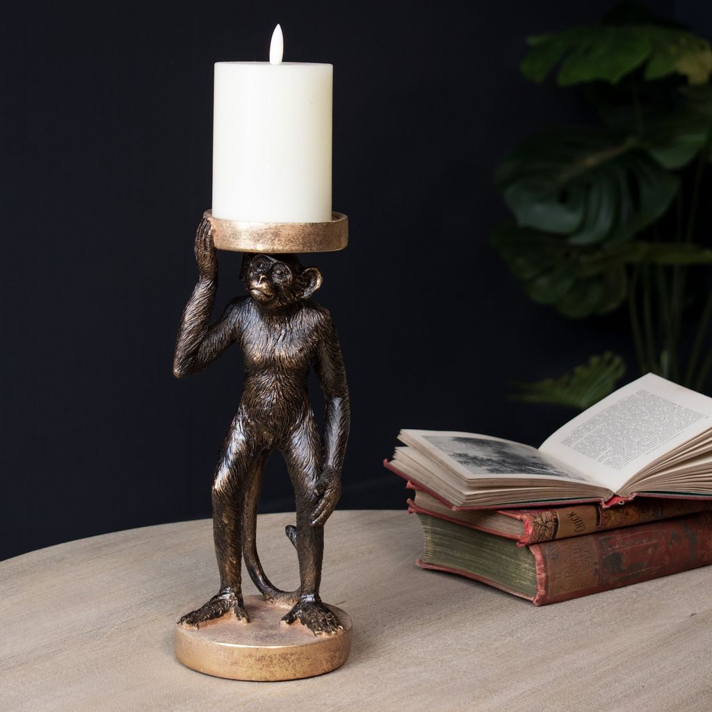 Calmed Candle Holder