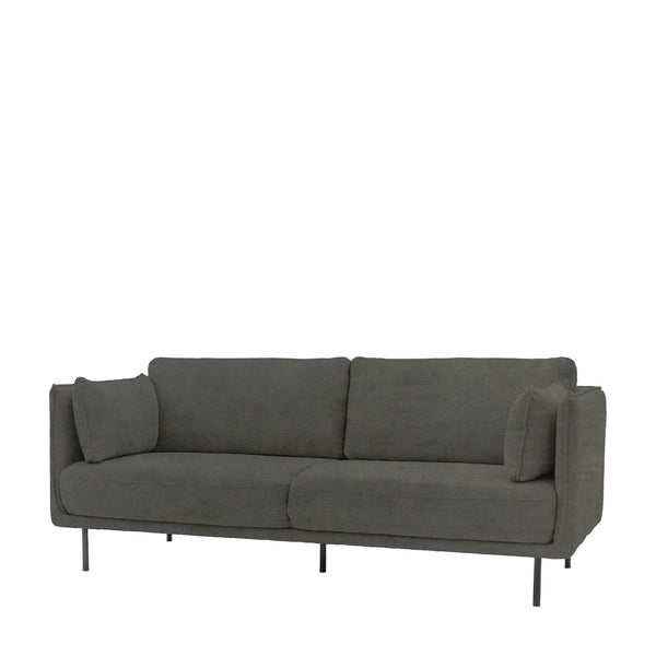 Layla Sofa Truffle Velvet