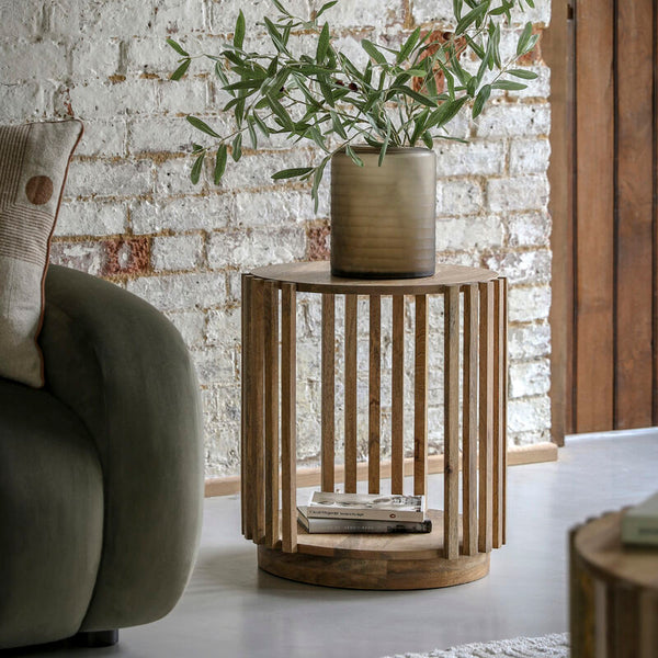 Hazel Side Table