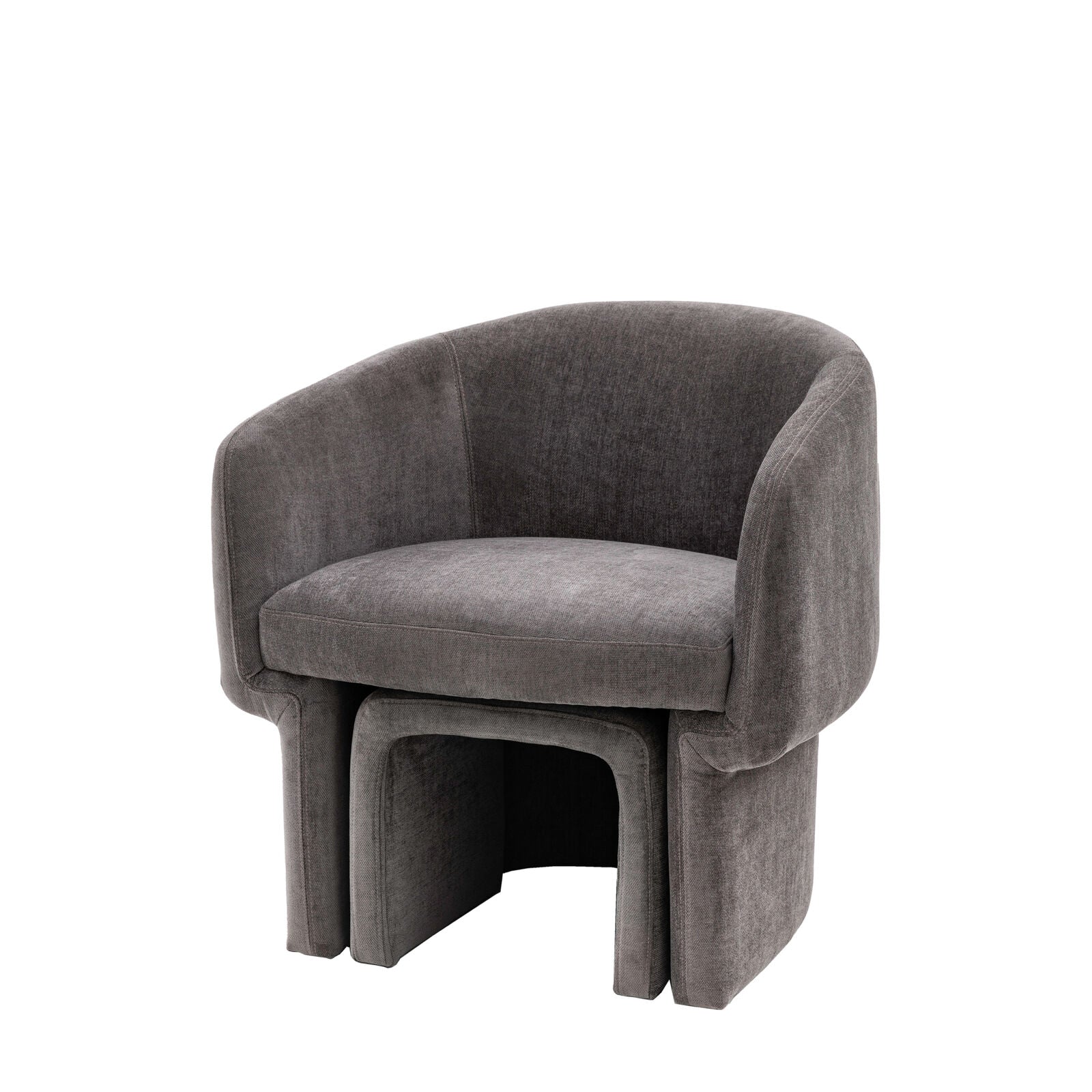 Isabella Armchair Anthracite