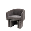 Isabella Armchair Anthracite