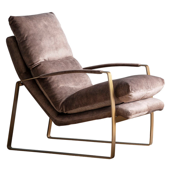 Sadie Lounger Brown