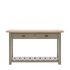 Mia 2 Drawer Console Prairie