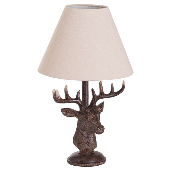 Scott The Stag Table Lamp