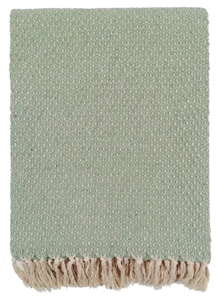 Darling Green Throw