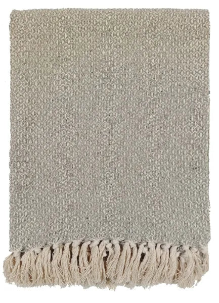 Darling Taupe Throw