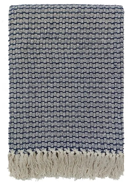 Mejo Navy Throw