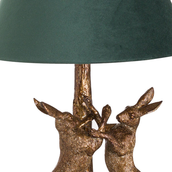 Happy To See You Table Lamp