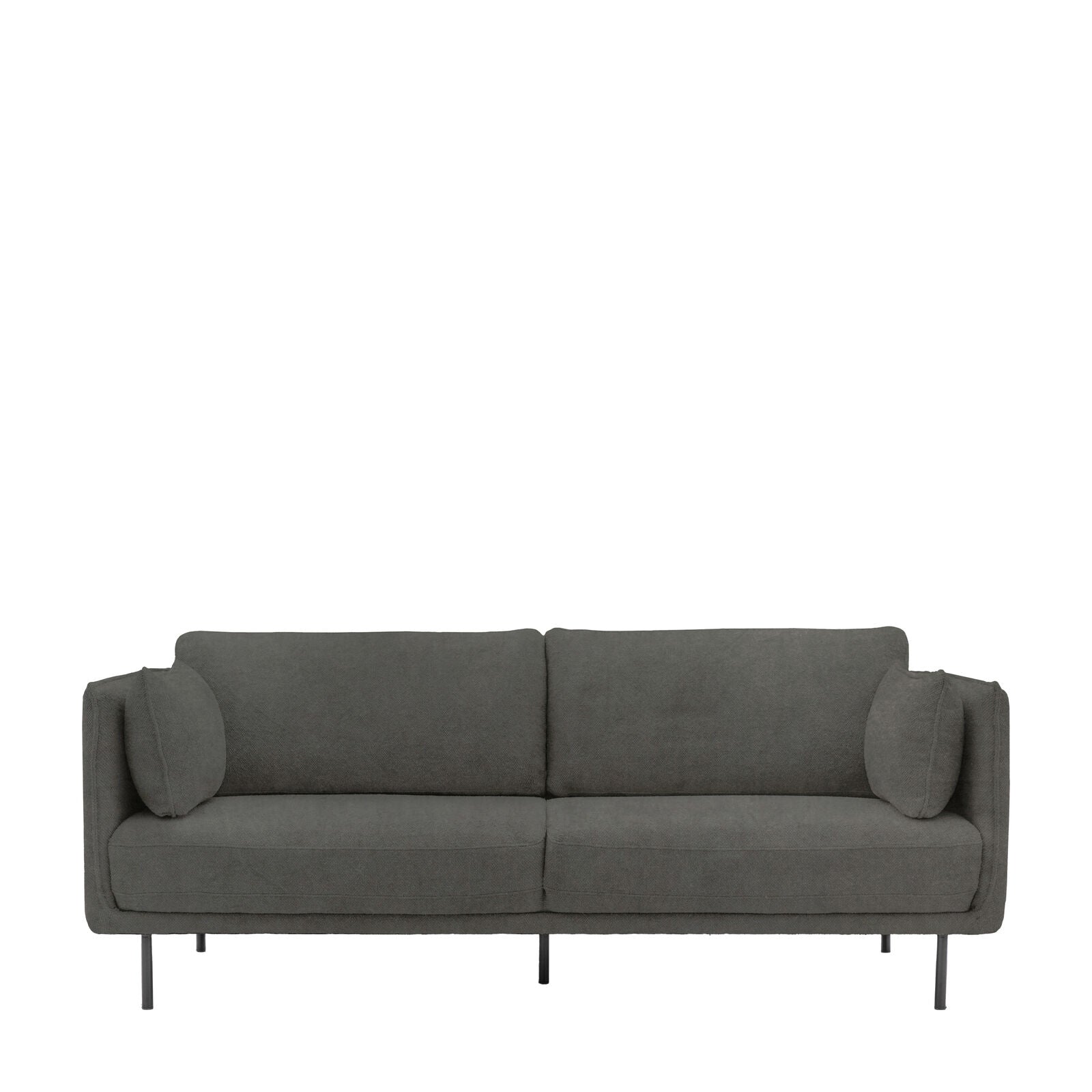 Layla Sofa Truffle Velvet