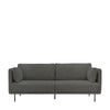 Layla Sofa Truffle Velvet