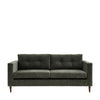 Nora Sofa 3 Seater Forest