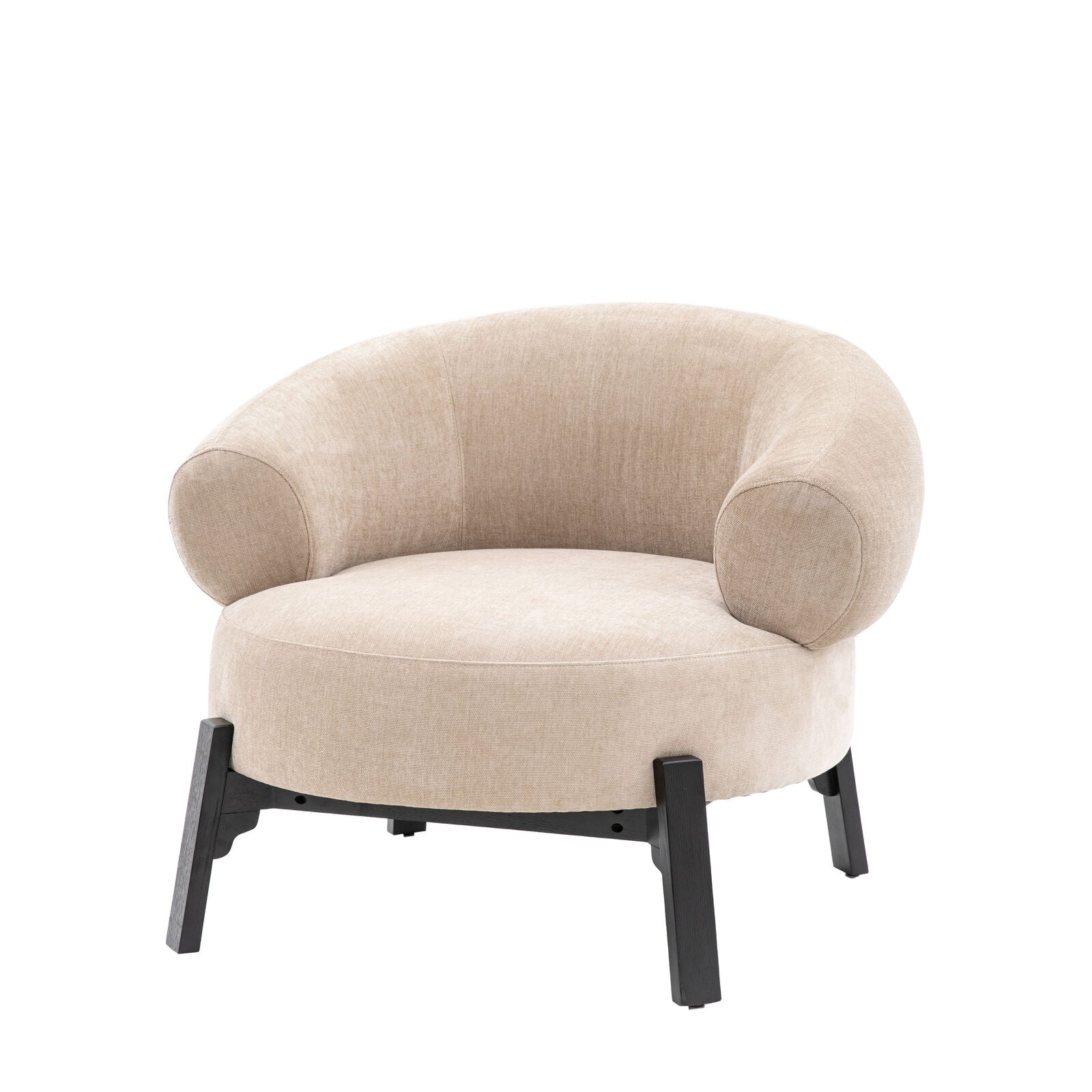 Ameila Armchair Cream