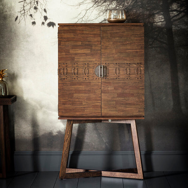 Luna Retreat Drinks Cabinet