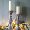 Beaumont Candlestic - Small