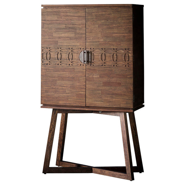 Luna Retreat Drinks Cabinet