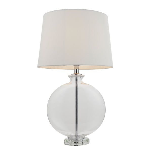 Poroti Table Light Nickel