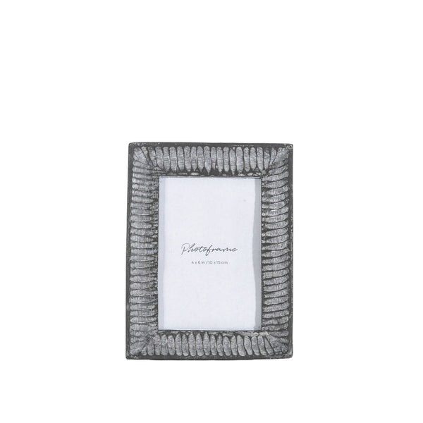 Harris Photo Frame 4x6 Grey Wash