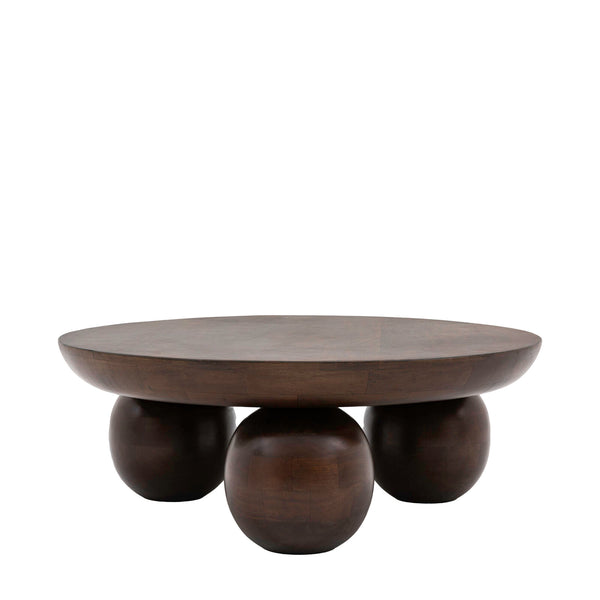 Ella Round Coffee Table