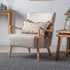 Quinn Armchair Linen