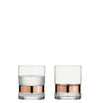 Set of 2 SoHo DOF Tumblers Bronze