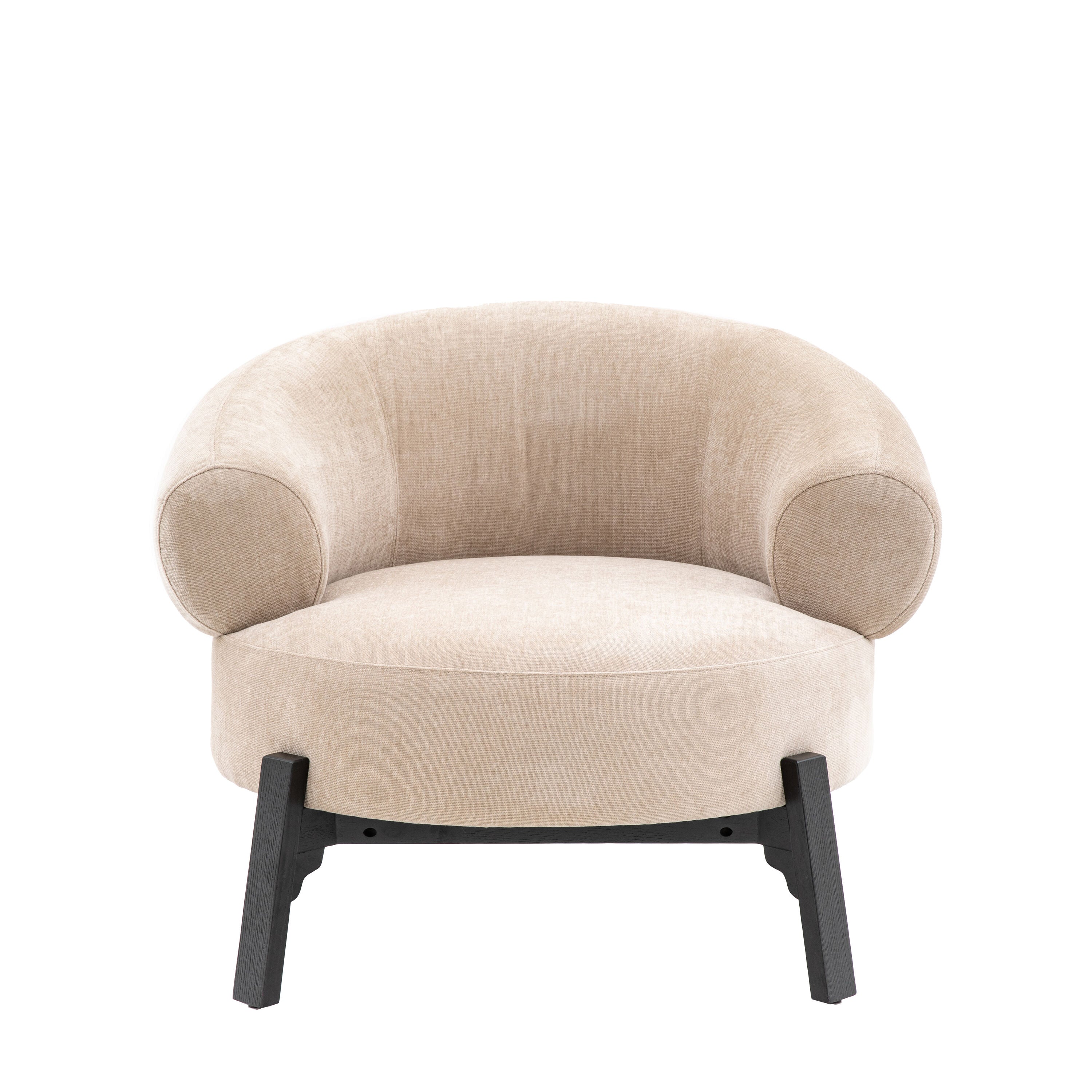 Ameila Armchair Cream