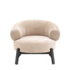 Ameila Armchair Cream