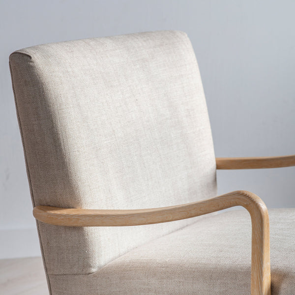 Quinn Armchair Linen