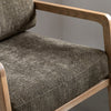 Aubrey Armchair Moss Green