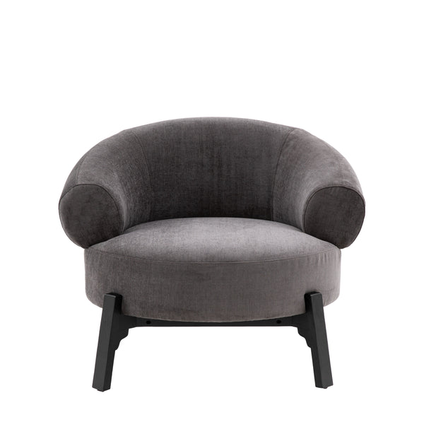 Ameila Armchair Anthracite